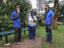Expulsés américains Cameroun