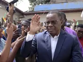Maurice Kamto Mrc