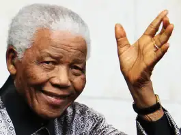 Afrique du Sud vente des objets de Mandela