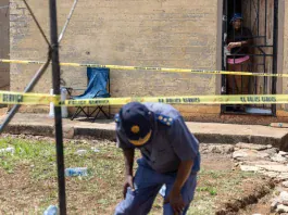 Afrique du Sud assassinats politiques