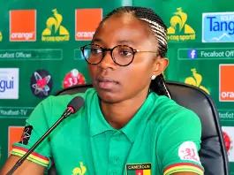 Ajara Nchout Njoya Lekié FF