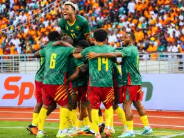 Côte d’Ivoire–Cameroun