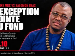 Salomon Beas MRC