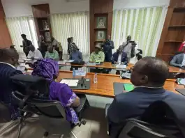 Côte d'Ivoire un organe électoral
