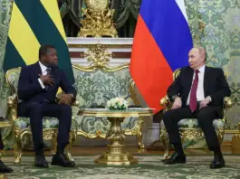 Le Togo et la Russie
