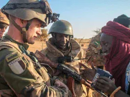 Sahel terrain de guerre Russie Ukraine