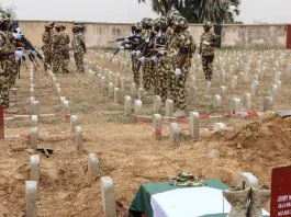 Nord-Est du Nigeria soldats miliciens tués