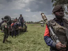 Est de la RDC le M23