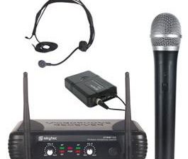 SKYTRONIC STWM712C micro. VHF 2ch