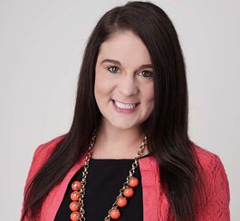 Sarah Dooley, Recruiter for Industrial Chemicals, Paint, Coatings, and Petroleum