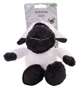 PELUCHE OVEJITA BLANCA Y NEGRA