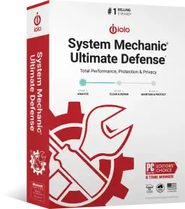 System Mechanic Ultimate Defense Subscription