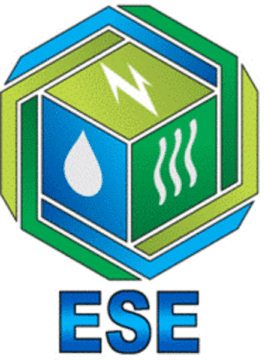Лого системы «Система добровольной сертификации Energy System Engineering»
