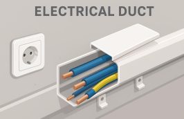 داکت برق پیشرو