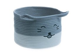 cesta Multiusos gris Gamberritos