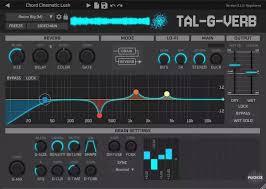 Togu Audio Line TAL-G-Verb v2.1.0