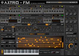 Psytrance Plugins AXTRO-FM v1.0