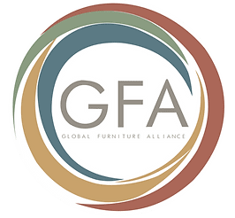 GFA - Global Furniture Alliance Logo