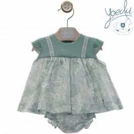 JESUSIN BEBE ART.0050 "Familia EVELYN"