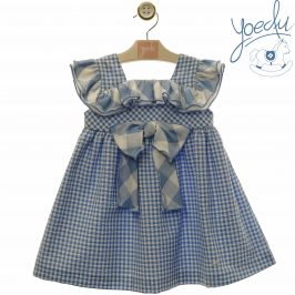 VESTIDO INFANTIL ART.0518 "Familia PENÉLOPE"