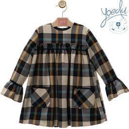 VESTIDO INFANTIL ART.5154 "Familia MINNIE"