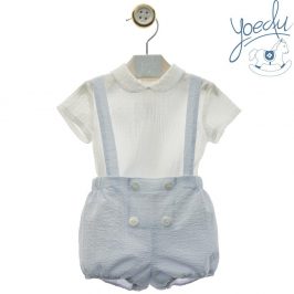 CONJUNTO NIÑO ART 0018  Familia LILY 