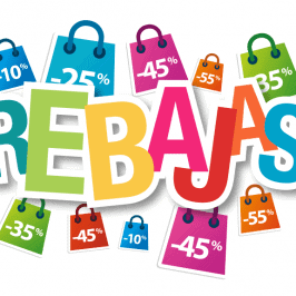REBAJAS VERANO