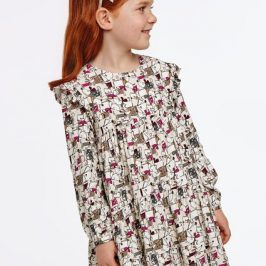 Vestido perritos Mayoral