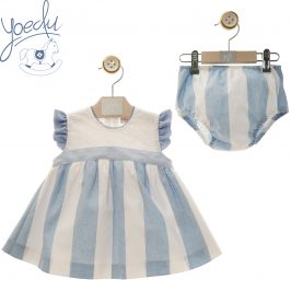VESTIDO CON BRAGUITA ART.0331 "Fam ARRECIFE YOEDU