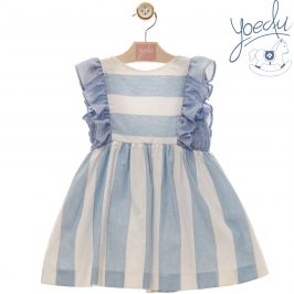 VESTIDO INFANTIL ART.0508 "Familia ARRECIFE" YOEDU