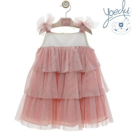 VESTIDO INFANTIL ART 0510  Familia BRISA 