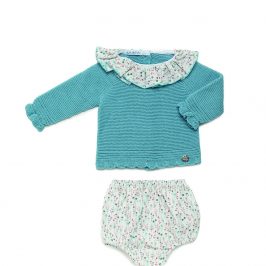 Conjunto Braga Ramitas - JULIANA