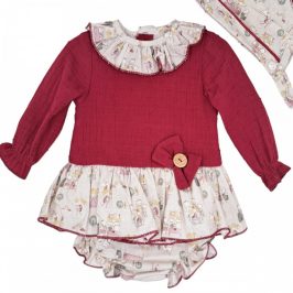 Jesusito bebe con gorrito y braga 24410 Baby Fer