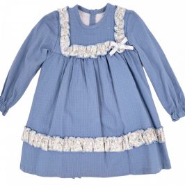 Vestido infantil 24660 Baby Fer