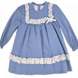 Vestido infantil 24660 Baby Fer