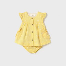 Vestido plana MAYORAL