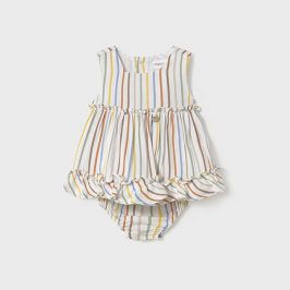 Vestido plana MAYORAL