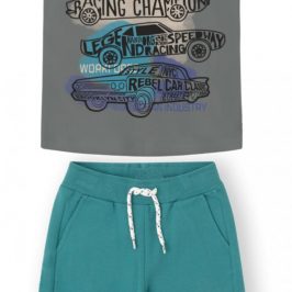 Conjunto niño tirantas Racing Champions Yatsi