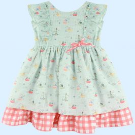 Vestido niña Faro Jade Baby Ferr