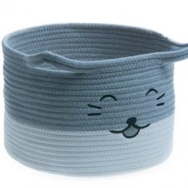cesta Multiusos gris Gamberritos 