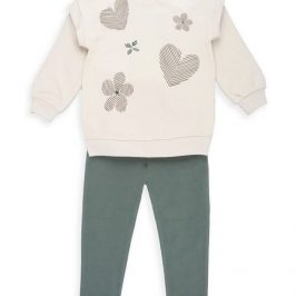 Conjunto 2 piezas niña BABYBOL