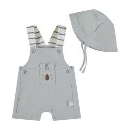 Peto con gorro koala BABYBOL
