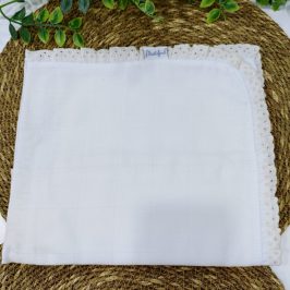 Gasas algodón crudo filo-puntilla  73 x 73