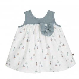Vestido YANAM - Calamaro