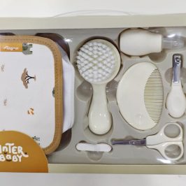 set cuidado bebe crudo