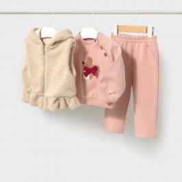 Chándal 2 pantalones básico coches MAYORAL