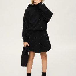 Conjunto falda y sudadera chica MAYORAL
