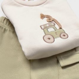 Conjunto 2 piezas detalle tractor MAYORAL