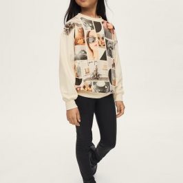 Conjunto legging y sudadera chica MAYORAL