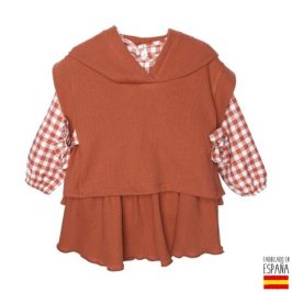 Conjunto sport lalínTerracota CALAMARO